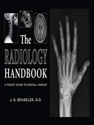 cover image of The Radiology Handbook